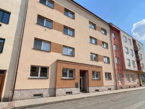 Pronájem bytu 2+kk, Náchod, Žižkova, 45 m2