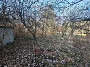 Prodej zahrady, Nové Mitrovice, 1216 m2