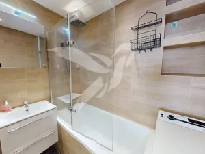 Pronájem bytu 1+1, Praha - Nusle, Nuselská, 42 m2