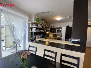 Pronájem bytu 3+kk, Brno, Palackého třída, 116 m2