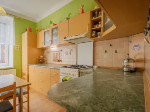 Prodej bytu 2+1, Olomouc, Wanklova, 71 m2