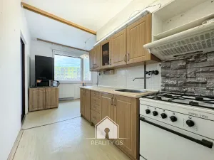 Prodej bytu 3+1, Žandov, Osvobození, 68 m2