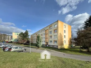 Prodej bytu 3+1, Žandov, Osvobození, 68 m2