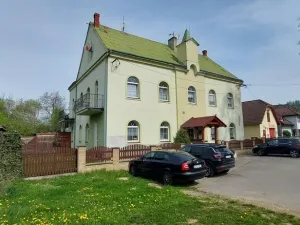 Prodej bytu 2+1, Krhová, U Kapličky, 62 m2