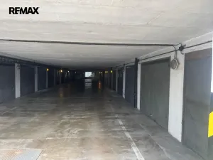 Prodej garáže, Zlín - Malenovice, 18 m2