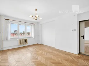 Prodej bytu 2+1, Praha - Libeň, náměstí Na Balabence, 53 m2