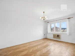 Prodej bytu 2+1, Praha - Libeň, náměstí Na Balabence, 53 m2