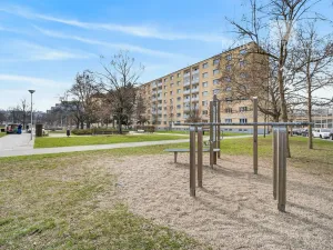 Prodej bytu 2+1, Praha - Libeň, náměstí Na Balabence, 53 m2