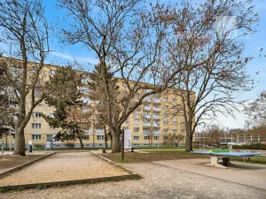 Prodej bytu 2+1, Praha - Libeň, náměstí Na Balabence, 53 m2