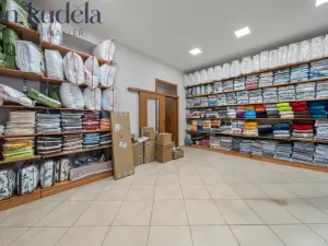 Pronájem obchodního prostoru, Brno - Veveří, Hrnčířská, 75 m2