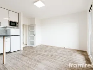 Prodej bytu 1+kk, Brno, Švermova, 30 m2