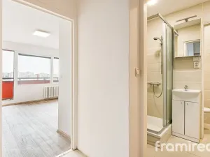 Prodej bytu 1+kk, Brno, Švermova, 30 m2