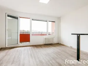 Prodej bytu 1+kk, Brno, Švermova, 30 m2