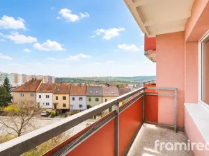 Prodej bytu 1+kk, Brno, Švermova, 30 m2