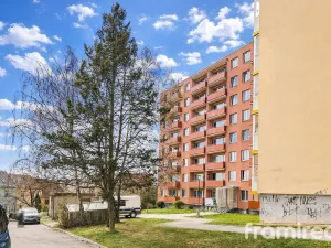 Prodej bytu 1+kk, Brno, Švermova, 30 m2