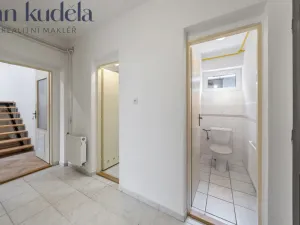 Pronájem rodinného domu, Brno, Horova, 106 m2