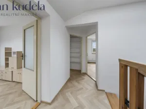 Pronájem rodinného domu, Brno, Horova, 106 m2