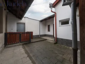 Pronájem rodinného domu, Brno, Horova, 106 m2