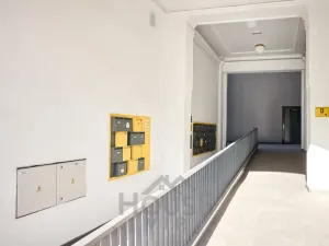 Prodej bytu 1+kk, Praha - Žižkov, Hartigova, 45 m2