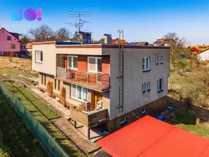 Prodej rodinného domu, Český Těšín, Ostravská, 200 m2