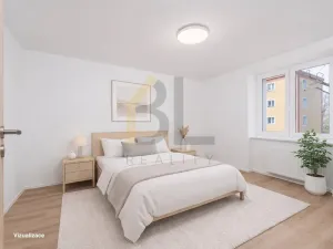 Prodej bytu 3+kk, Hodonín, I. Olbrachta, 55 m2