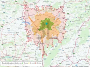 Prodej bytu 3+kk, Hodonín, I. Olbrachta, 55 m2