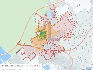 Prodej bytu 3+kk, Hodonín, I. Olbrachta, 55 m2