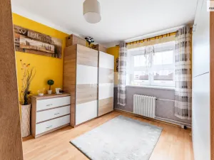 Prodej bytu 2+1, Ledeč nad Sázavou, Na Sibiři, 47 m2