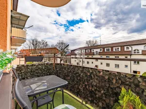 Prodej bytu 2+1, Ledeč nad Sázavou, Na Sibiři, 47 m2