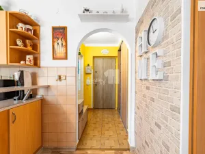 Prodej bytu 2+1, Ledeč nad Sázavou, Na Sibiři, 47 m2