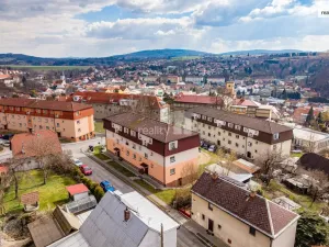 Prodej bytu 2+1, Ledeč nad Sázavou, Na Sibiři, 47 m2