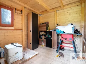Prodej chaty, Chyňava, 13 m2