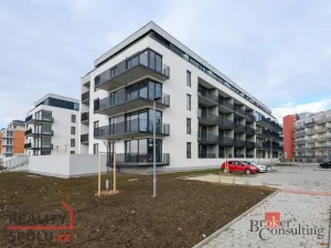 Pronájem bytu 2+kk, Plzeň - Jižní Předměstí, Měděná, 80 m2