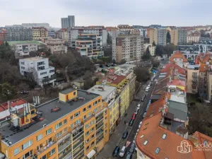 Prodej bytu 3+kk, Praha - Podolí, Sinkulova, 78 m2