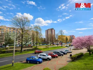 Prodej bytu 2+1, Ostrava - Poruba, Hlavní třída, 64 m2