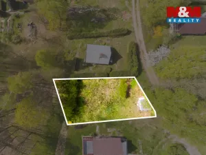 Prodej pozemku pro bydlení, Pastviny, 440 m2