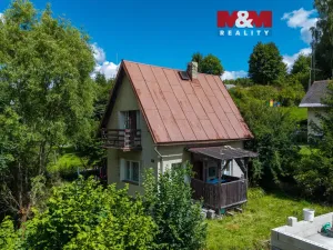 Prodej chalupy, Čtveřín - Doubí, 50 m2