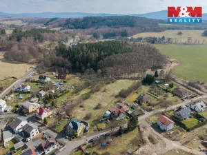 Prodej pozemku pro bydlení, Sadov - Lesov, 4925 m2