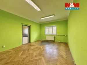 Pronájem kanceláře, Děčín, Březová, 97 m2