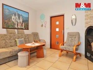 Prodej rodinného domu, Havlíčkův Brod, Dvořácká, 105 m2