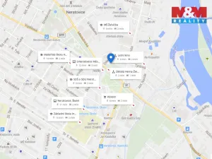 Prodej bytu 1+1, Neratovice, Mládežnická, 33 m2