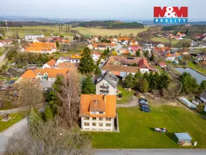 Prodej bytu 2+1, Jankov, 45 m2