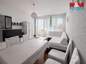 Prodej bytu 2+1, Chomutov, Písečná, 59 m2