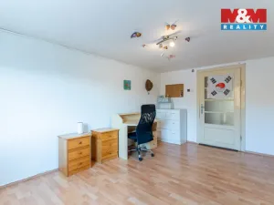 Prodej rodinného domu, Soběsuky - Milovice, 132 m2