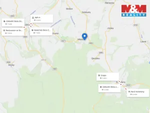 Prodej rodinného domu, Soběsuky - Milovice, 132 m2