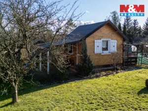 Prodej chaty, Habartov - Úžlabí, 21 m2