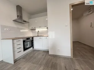 Pronájem bytu 2+kk, Česká Lípa, Střelnice, 41 m2