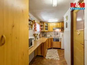 Prodej rodinného domu, Bernartice - Srlín, 95 m2