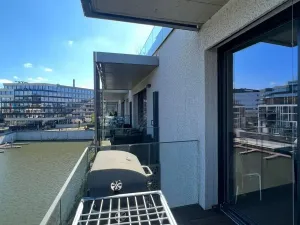 Pronájem bytu 2+kk, Praha - Libeň, Smrčkova, 65 m2