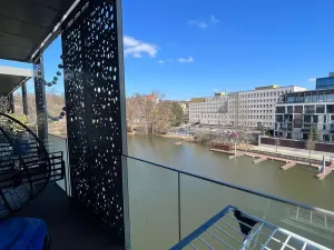 Pronájem bytu 2+kk, Praha - Libeň, Smrčkova, 65 m2